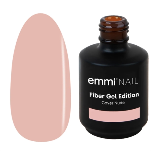 Emmi Nail Fiber Gel Edition Cover Nude 14ml